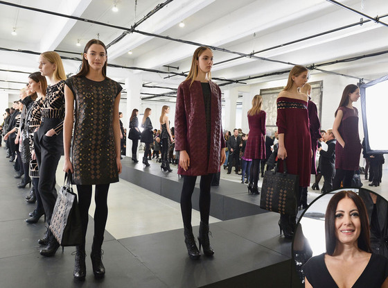 Catherine Malandrino, New York Fashion Week 2013 Catherine Malandrino, New York Fashion Week 2013